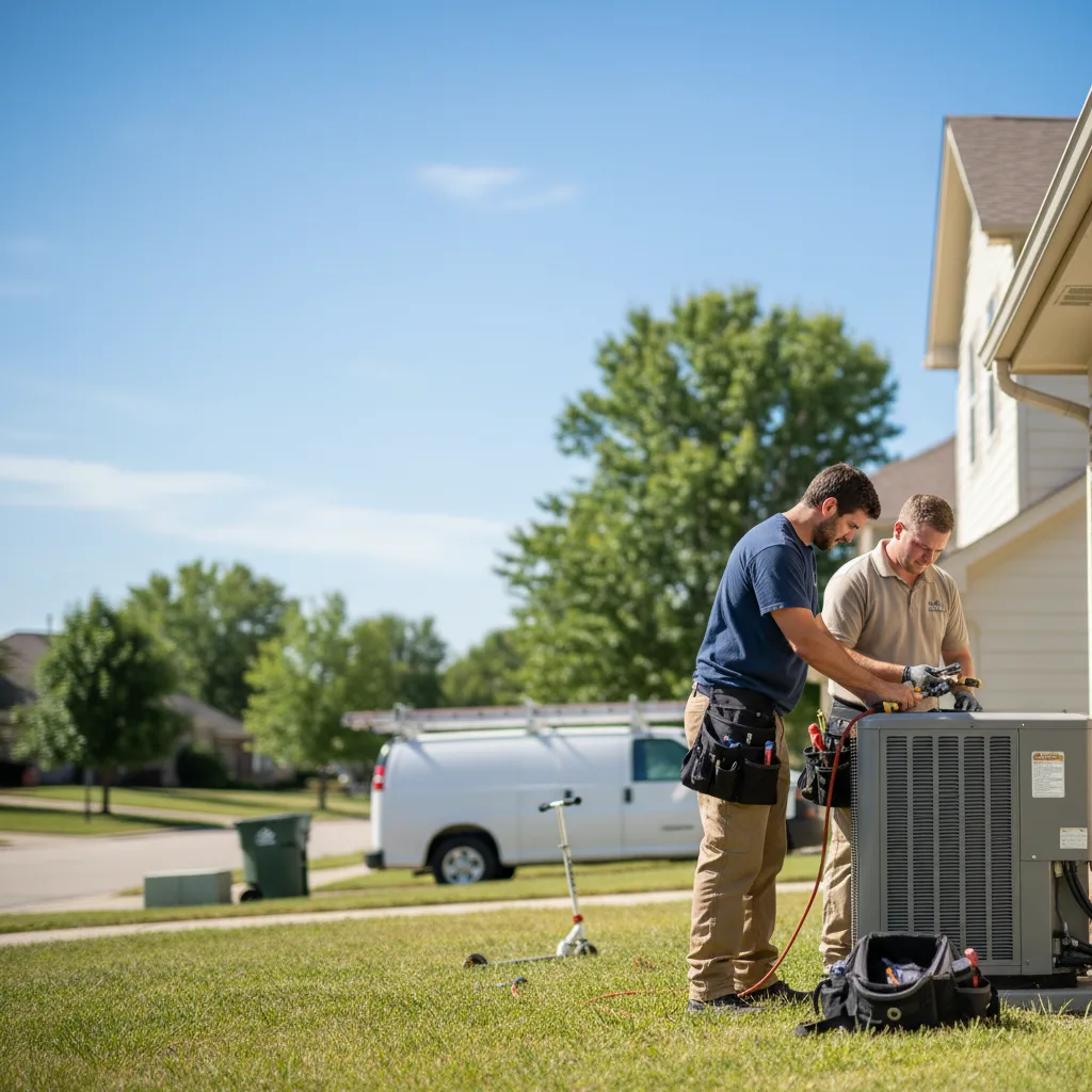 AC Repair in Treynor